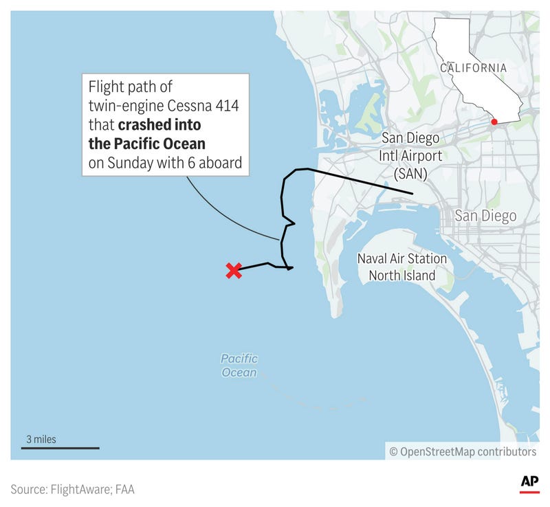 Plane-Crash-San-Diego