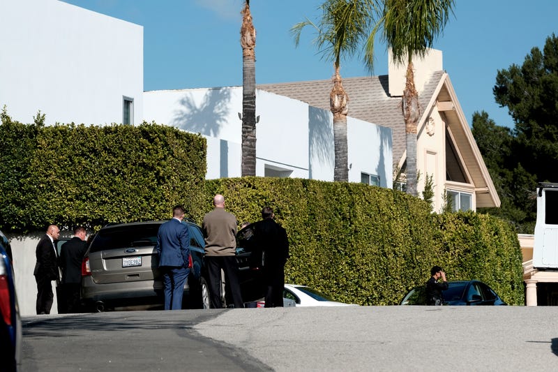 California Shooting