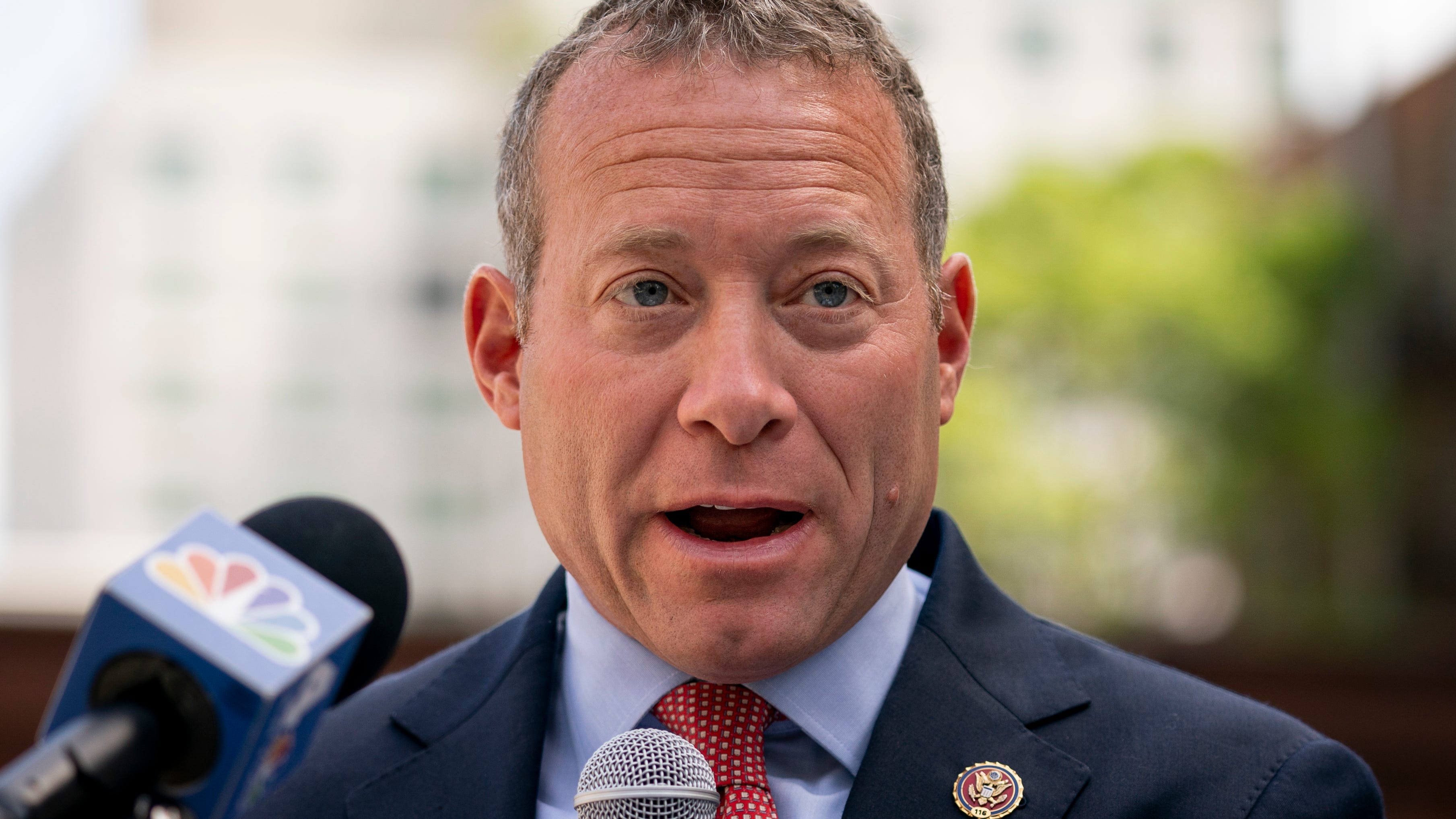 House Democrats pass police funding bills despite divisions