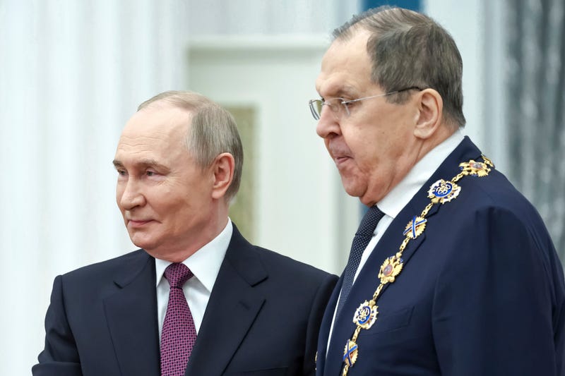 Russia State Awards