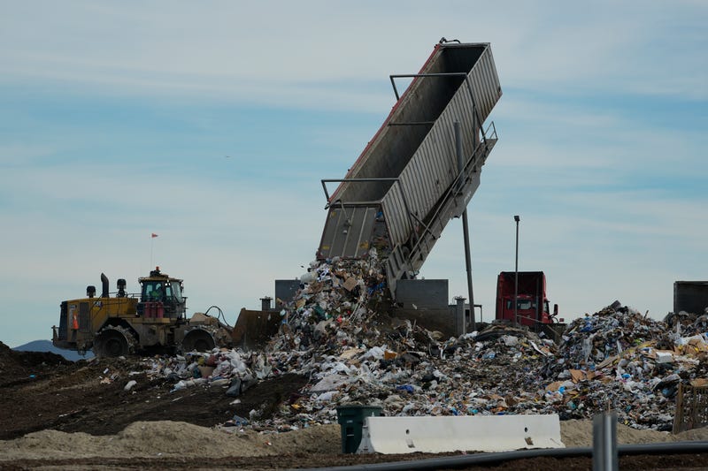 California Food Waste