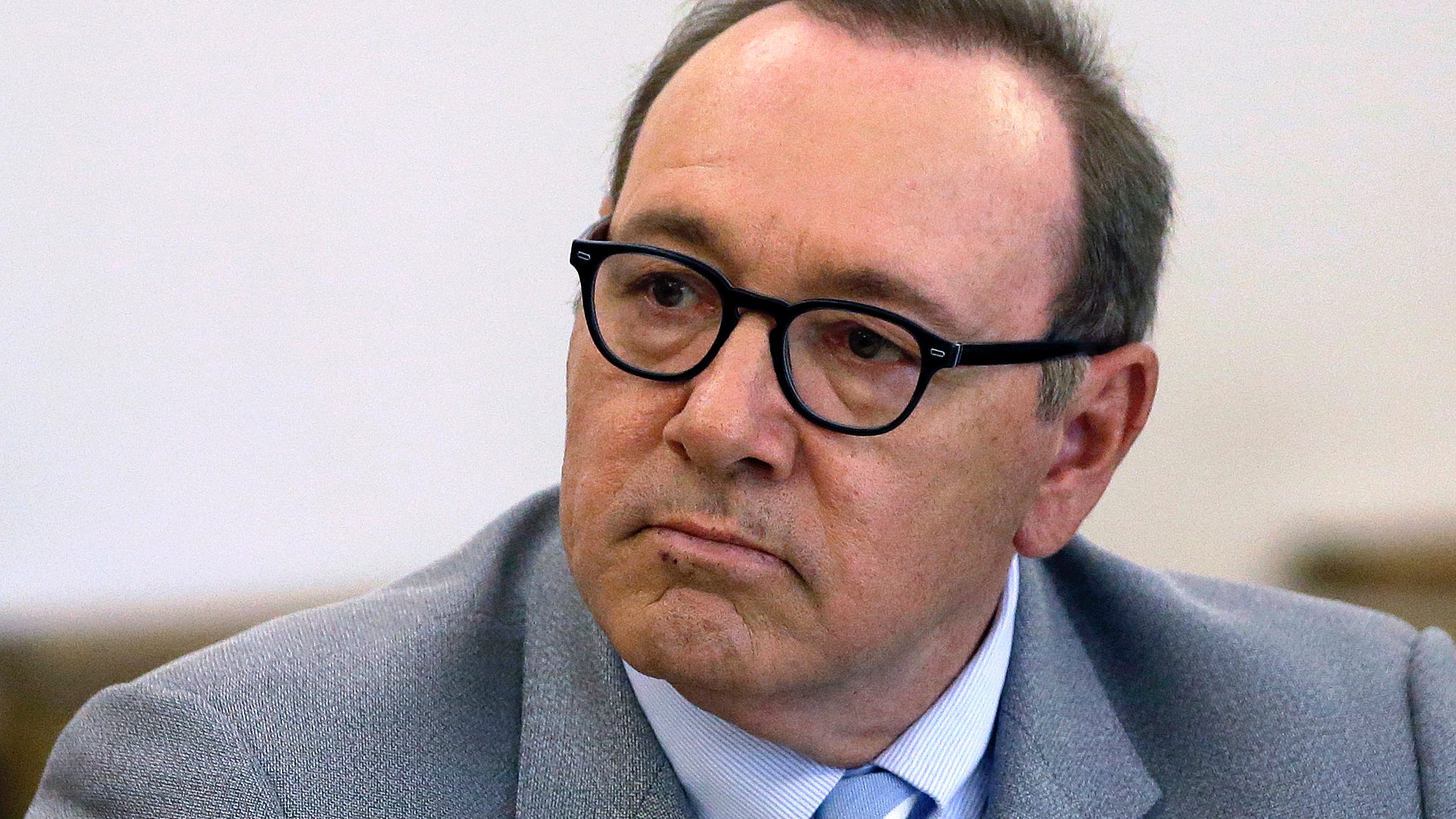 Kevin Spacey asks judge to axe Anthony Rapp's sex abuse suit