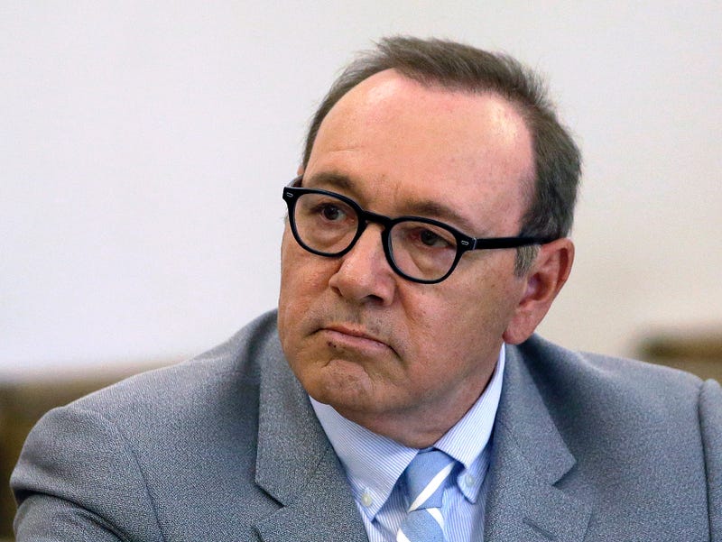 Sexual Misconduct Kevin Spacey