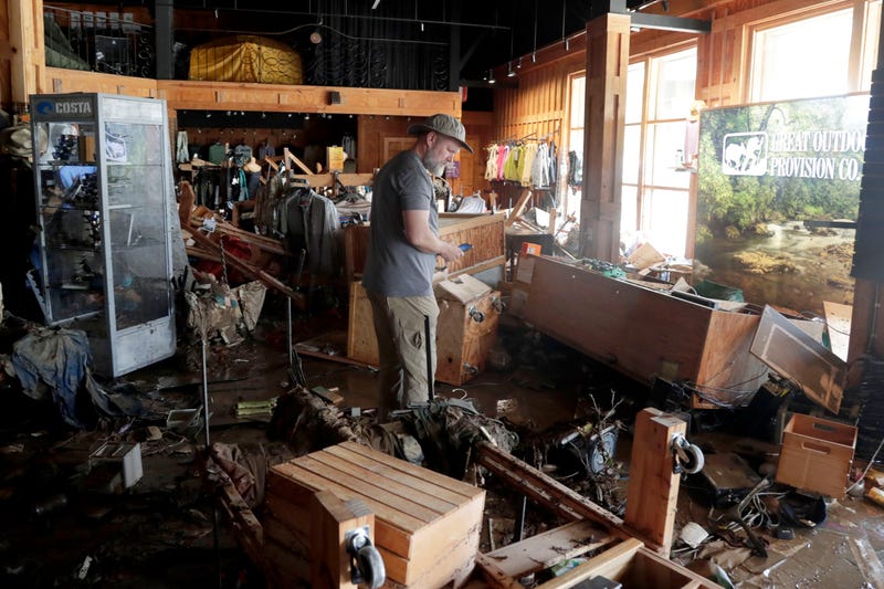 US Disaster Declarations