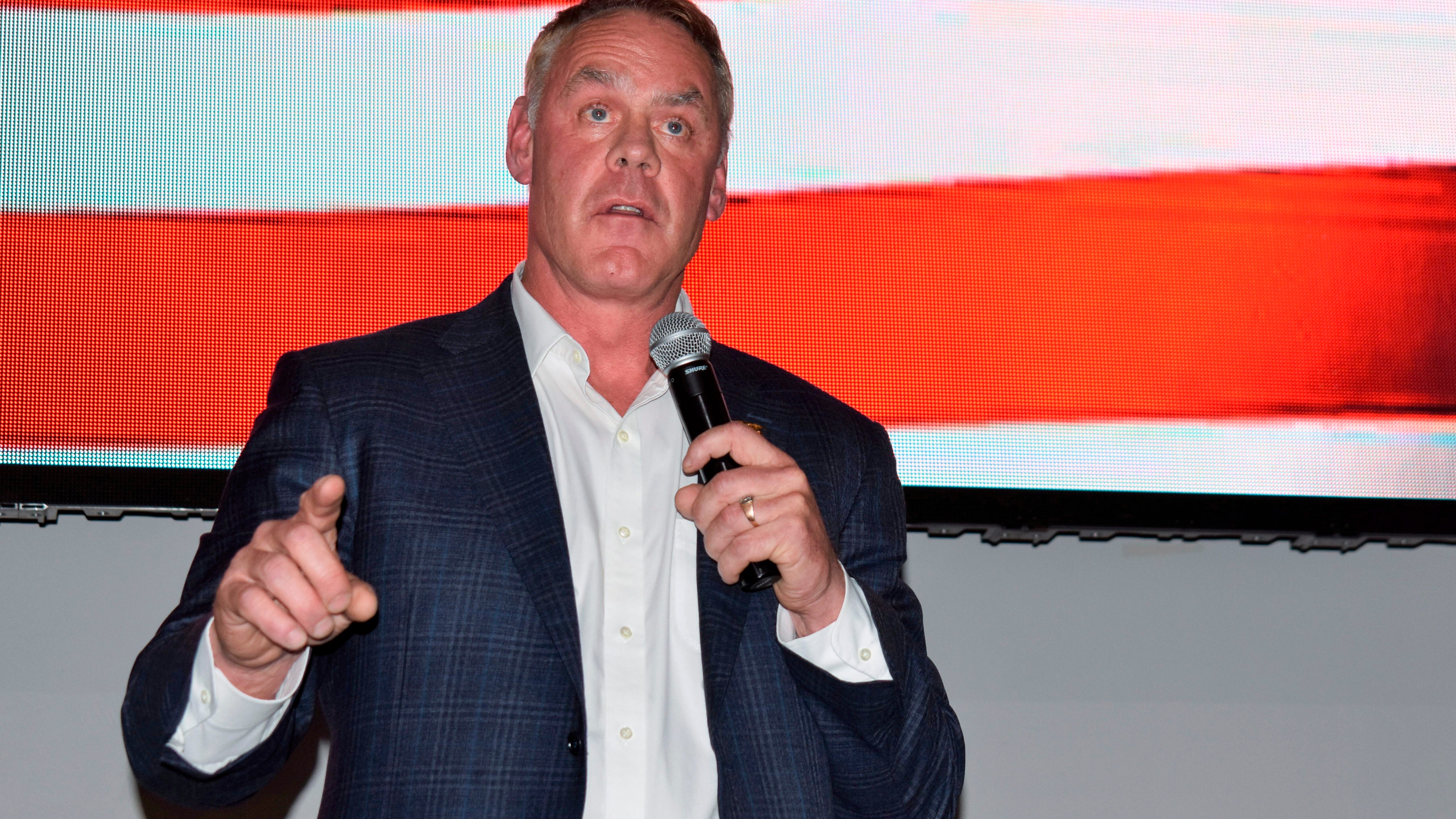 Watchdog: Ex-Interior head Zinke lied during casino probe