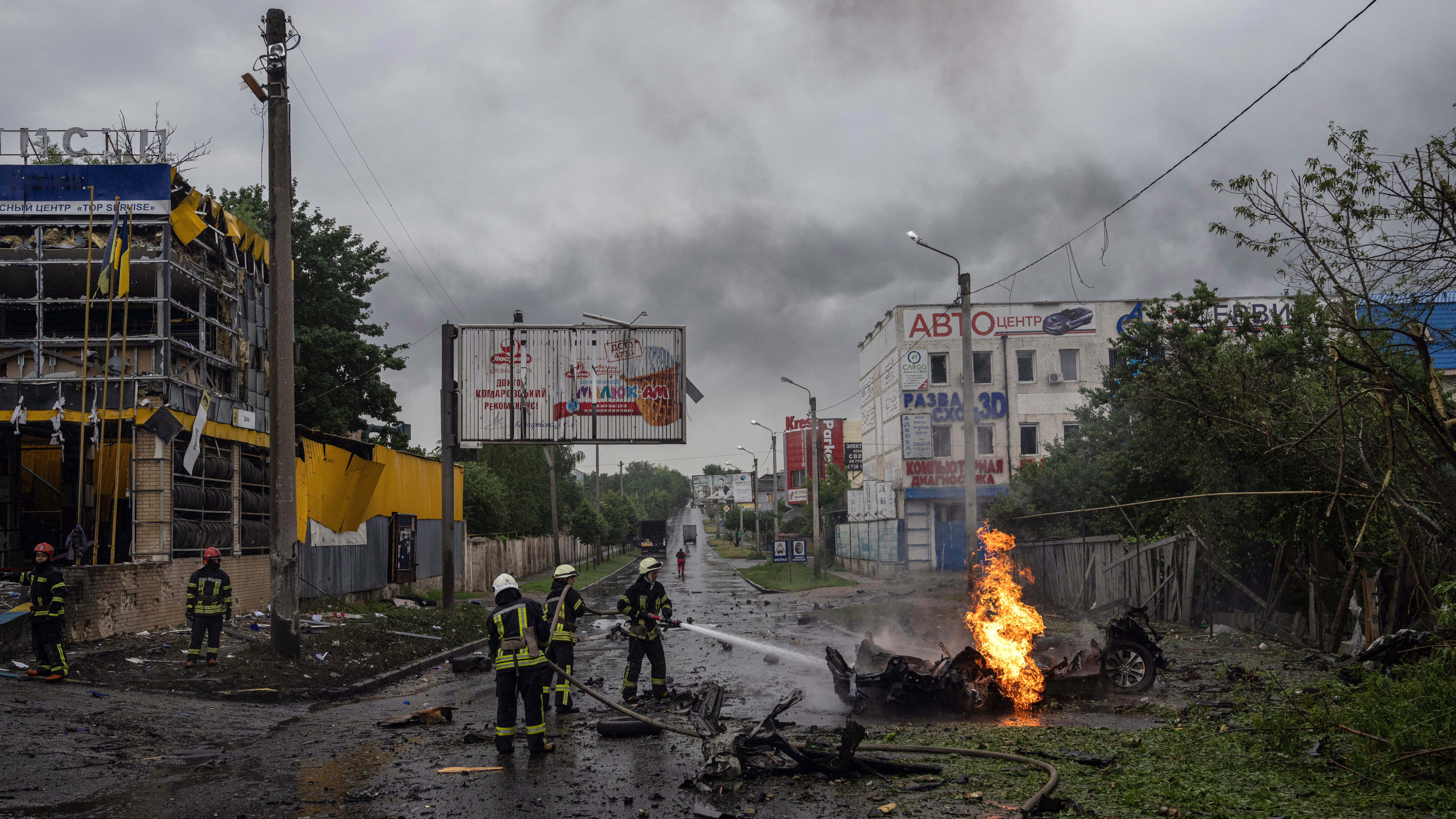 Putin expands fast-track Russian citizenship to all Ukraine
