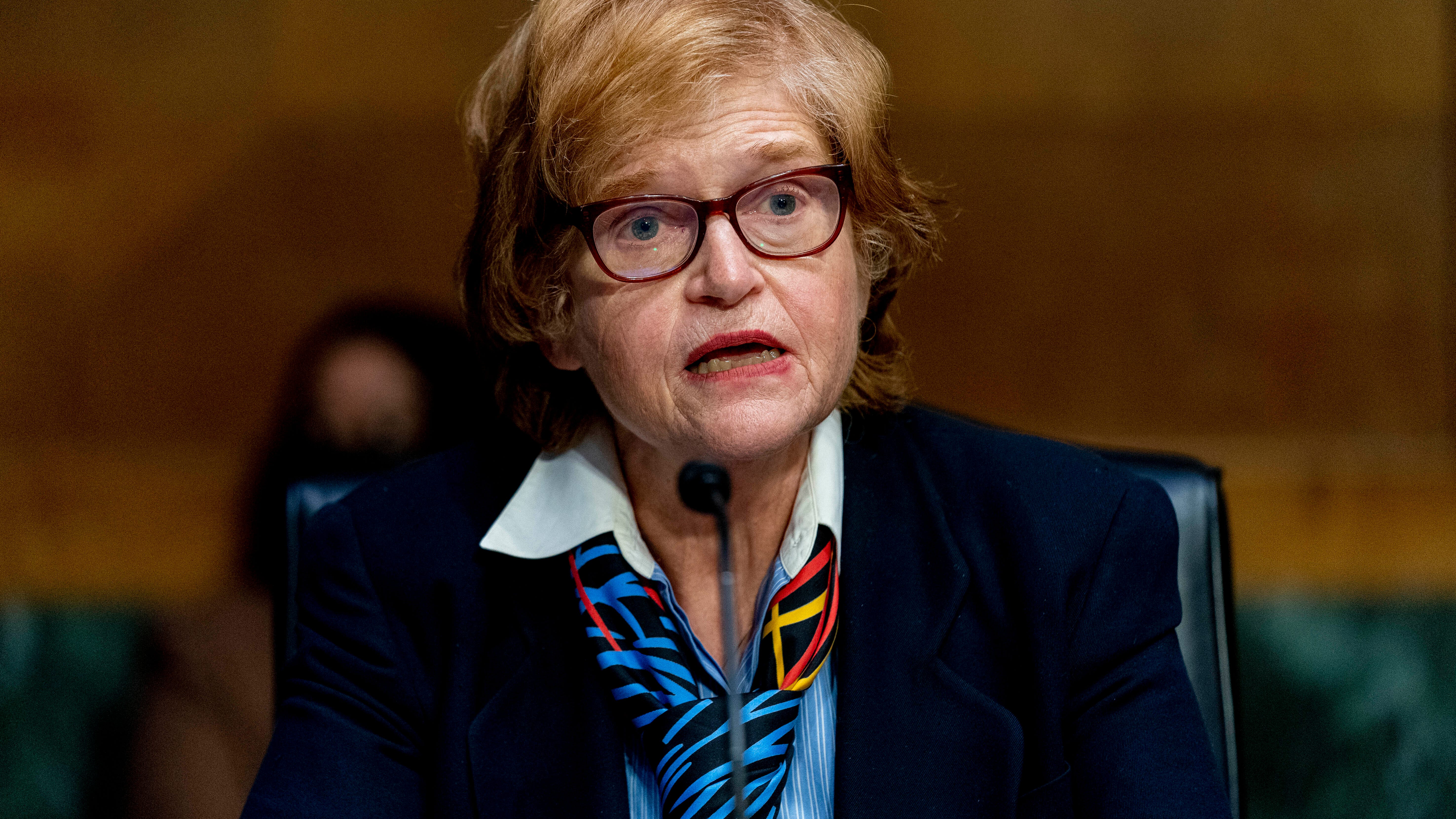 Biden's pick to combat antisemitism finally gets hearing