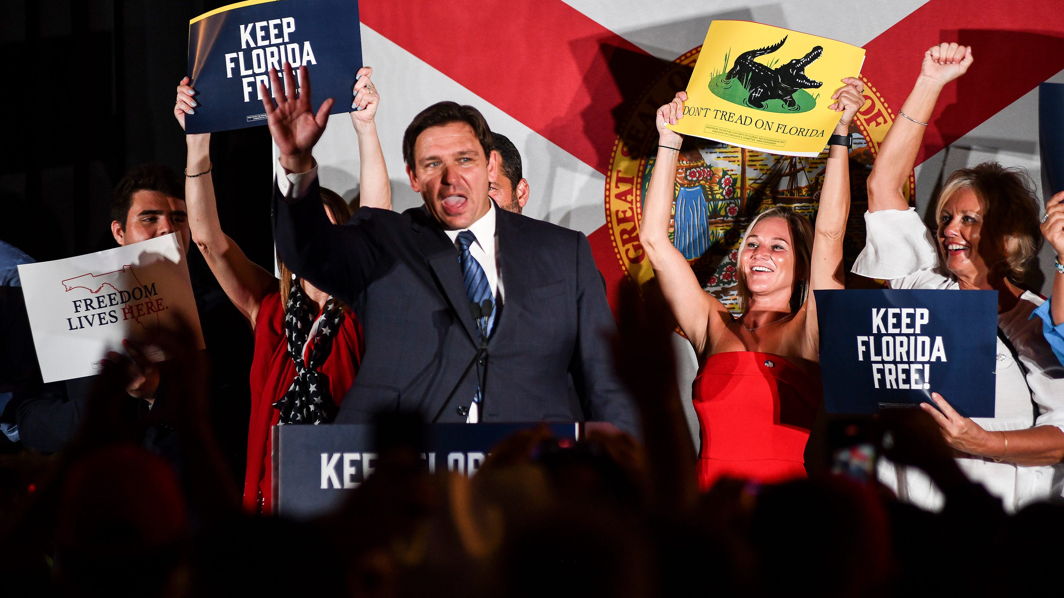 Primary takeaways: Abortion politics, DeSantis flexes muscle