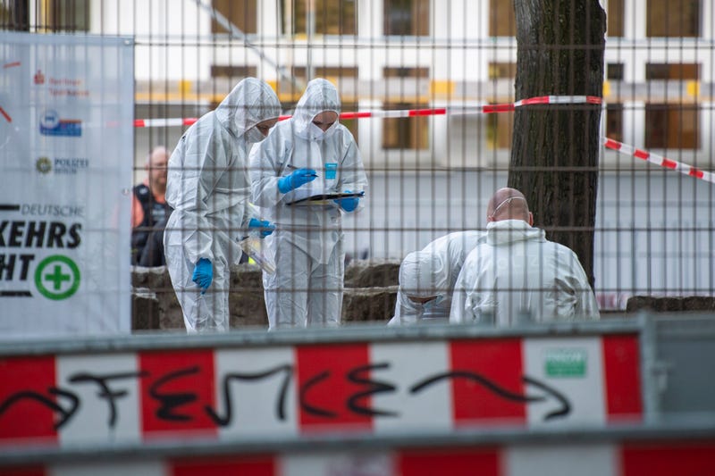 Germany School Attack