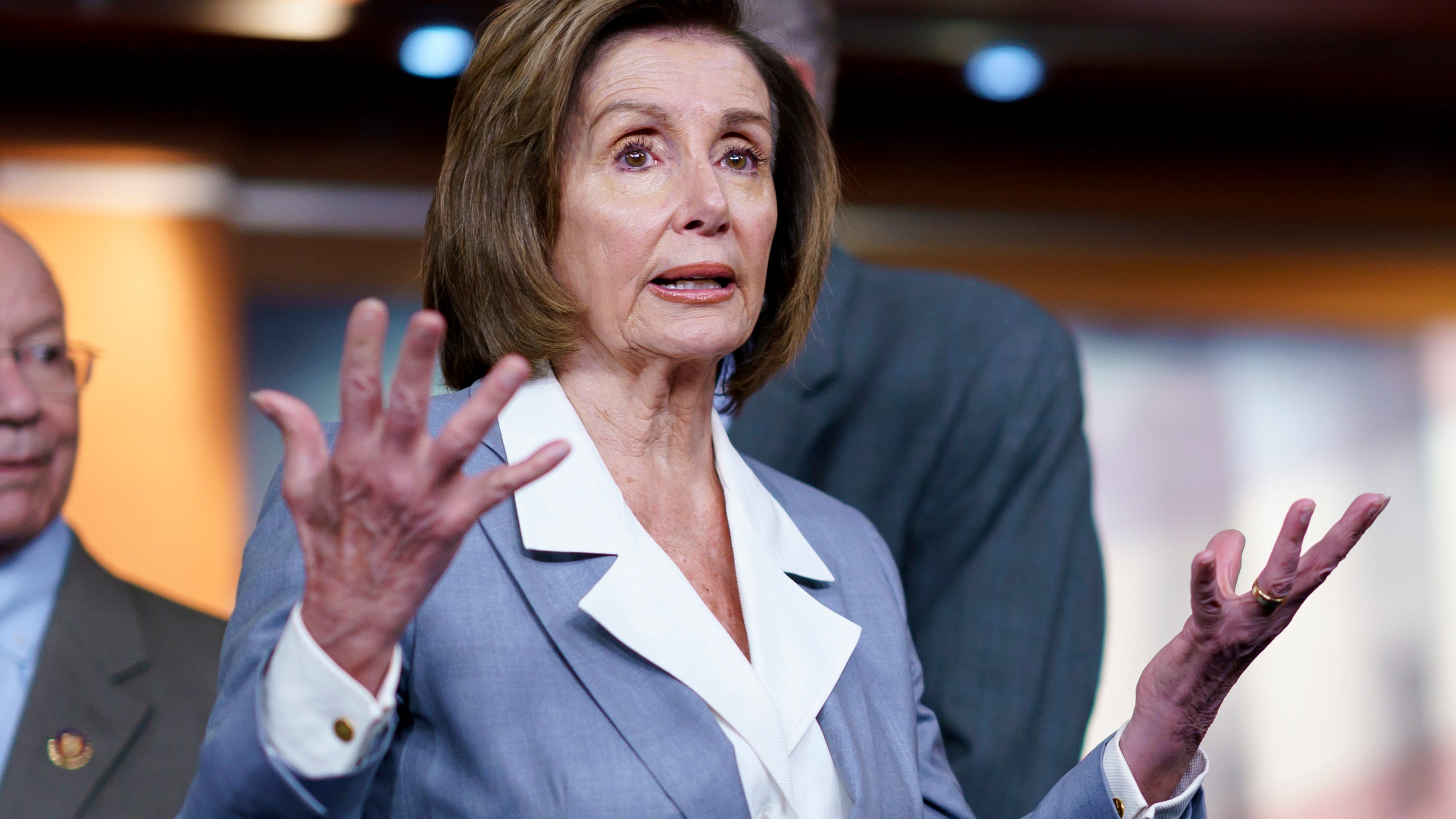 Pelosi bars Trump allies from Jan. 6 probe, GOP may boycott