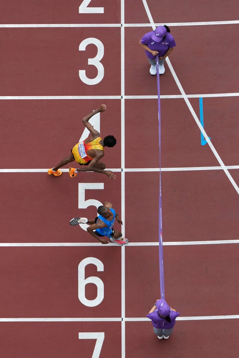 Japan Athletics Worlds