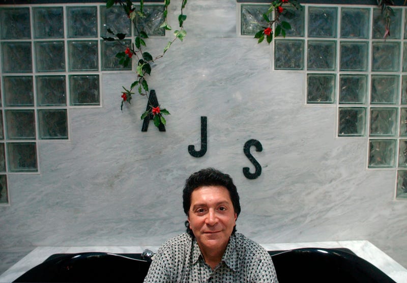 Obit-Alec John Such
