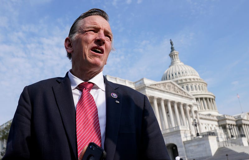 Congressman Violent Anime