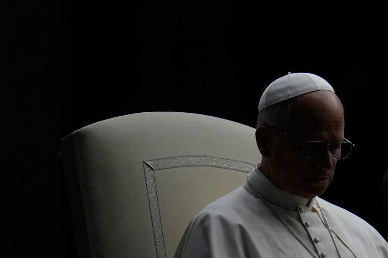 APTOPIX Vatican Pope