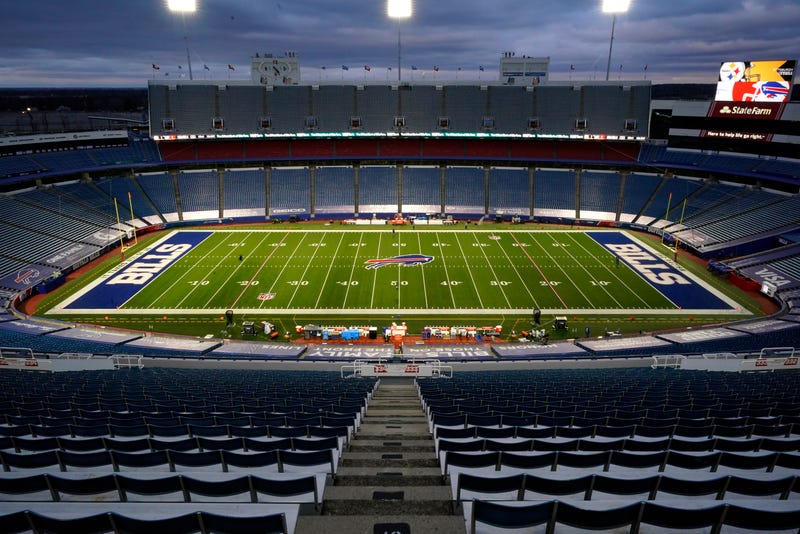 Steelers Bills Football
