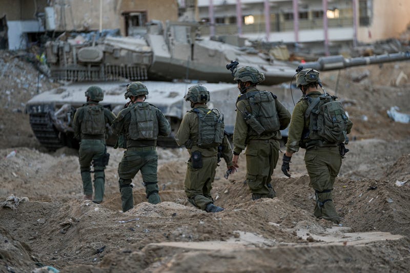 EEUU-ISRAEL PAUSAS HUMANITARIAS