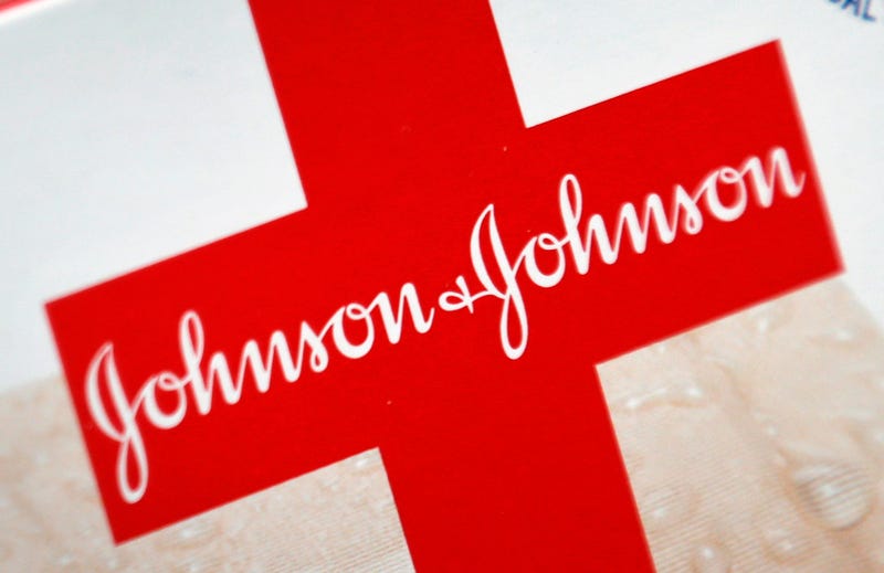 Johnson and Johnson Split