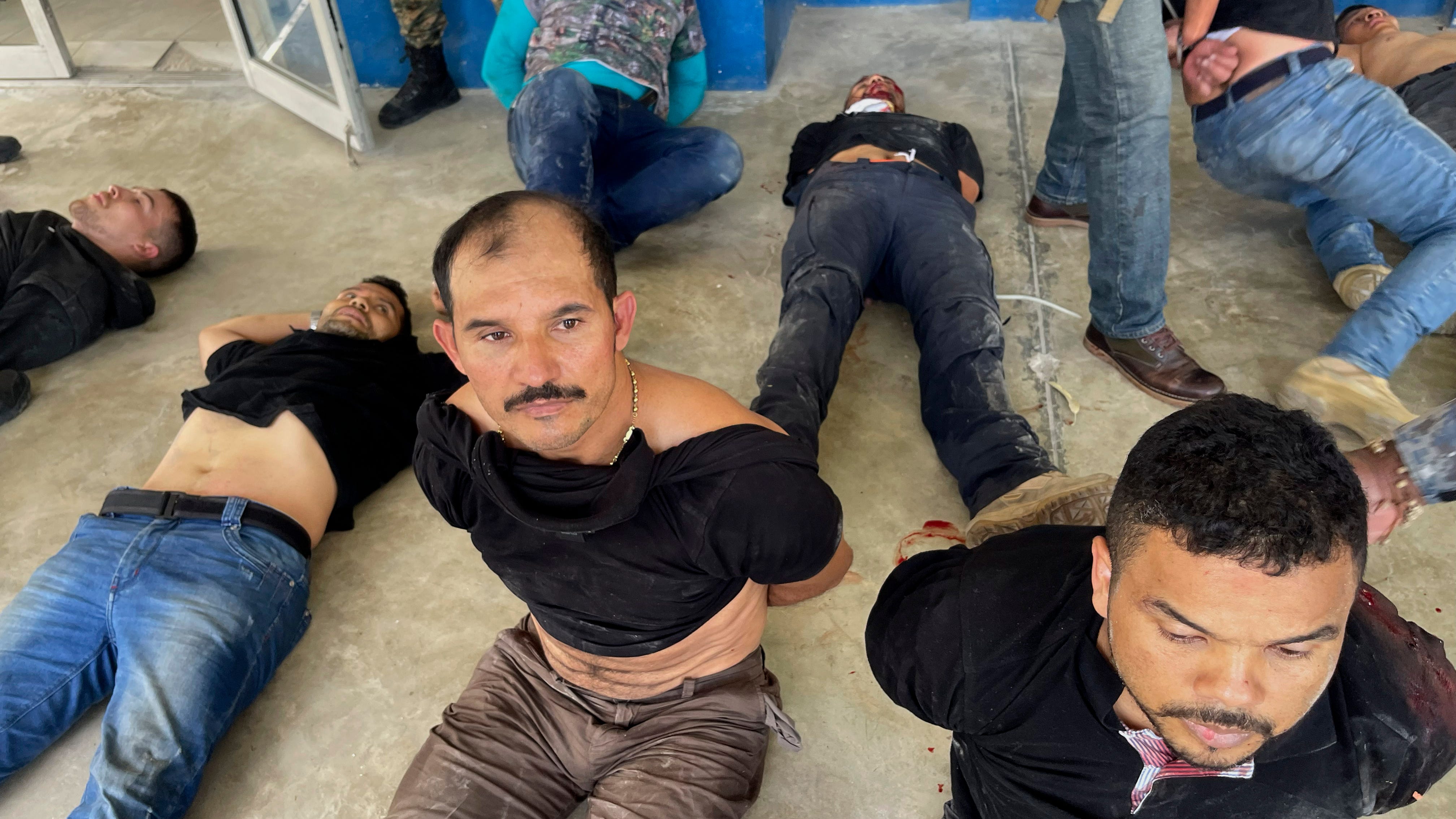 Haiti leader's slaying exposes role of ex-Colombian soldiers