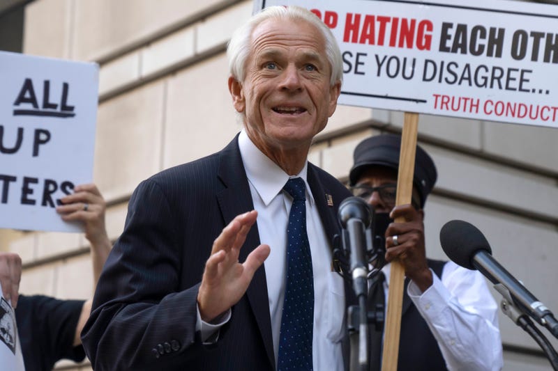 Capitol Riot Contempt