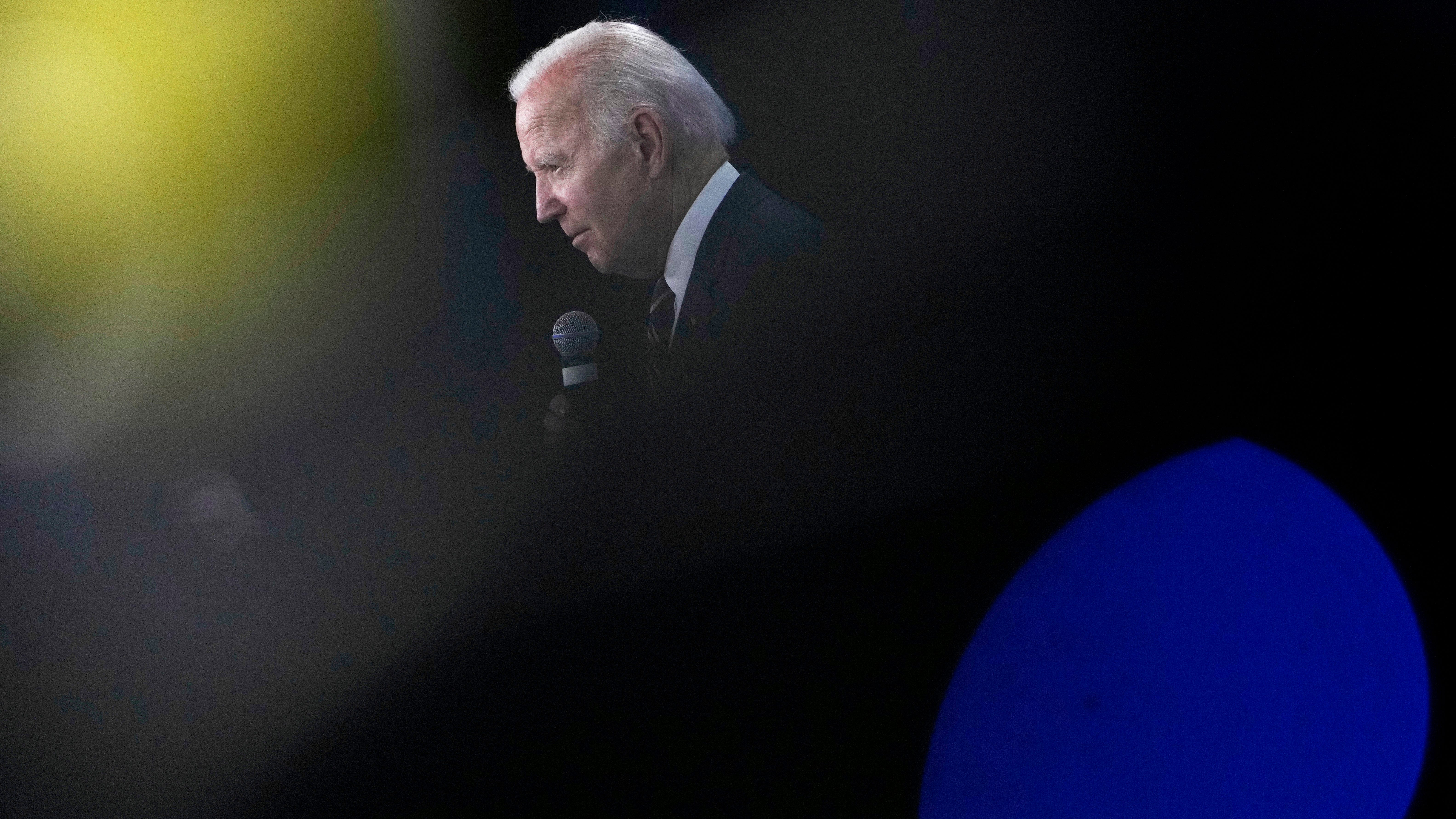 Biden notched gains at summit; returns to turmoil at home