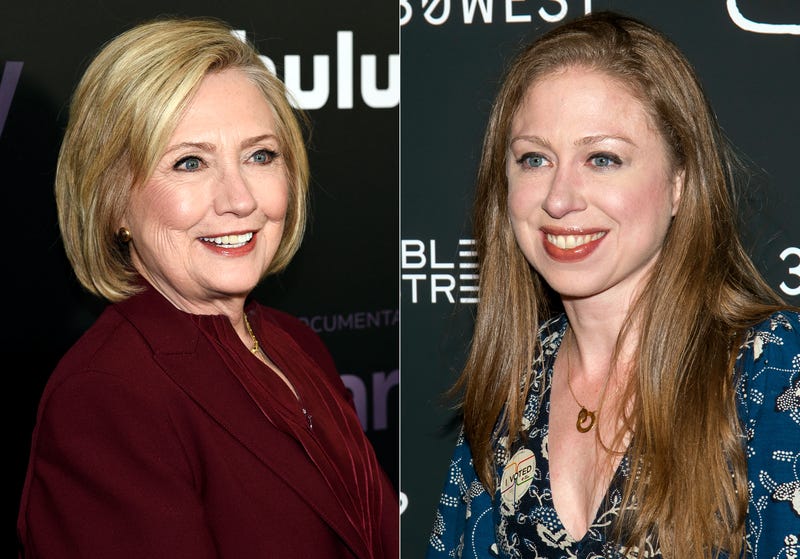 TV--Clinton-Gutsy Women