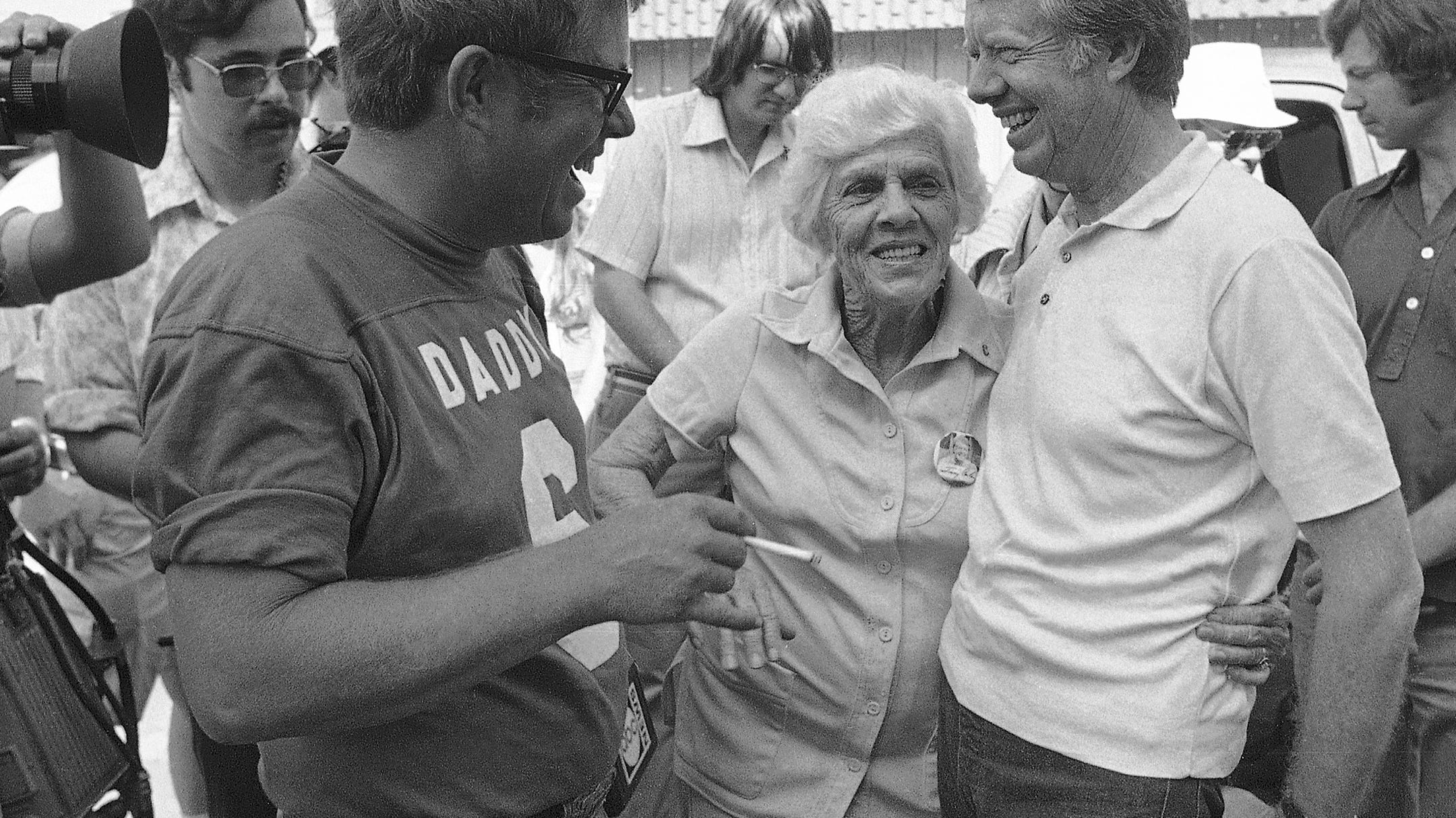 Jimmy Carter: Family affair to the White House and beyond
