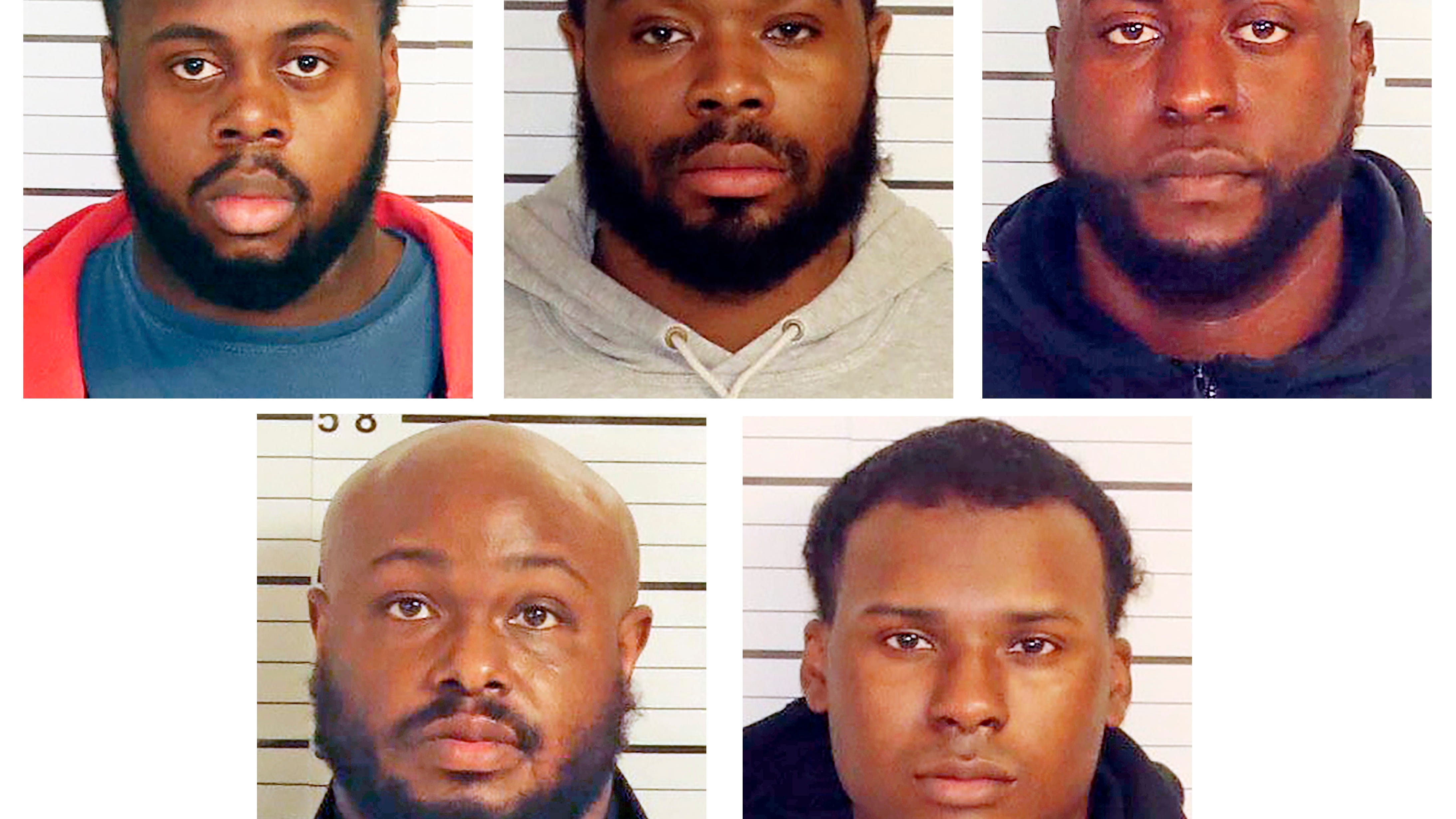 DA: 5 Memphis cops 'all responsible' for Tyre Nichols' death
