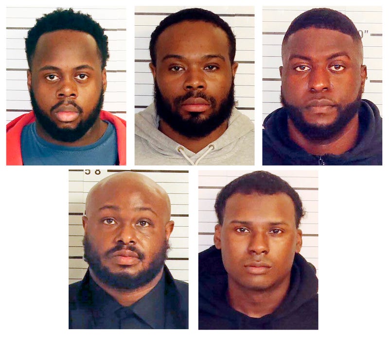 Memphis Police Force Investigation