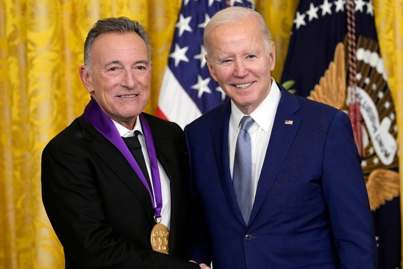Biden Arts Humanities