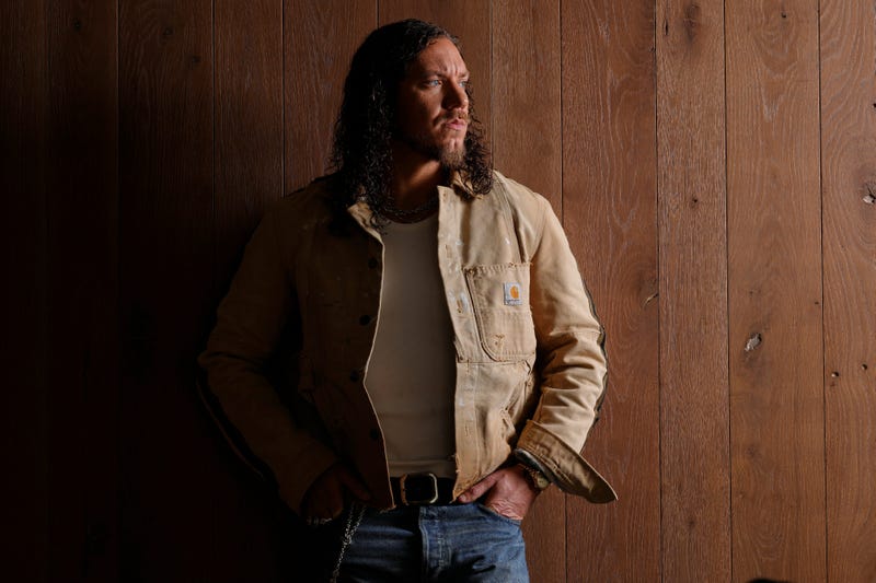 Music Grammywatch Brandon Lake