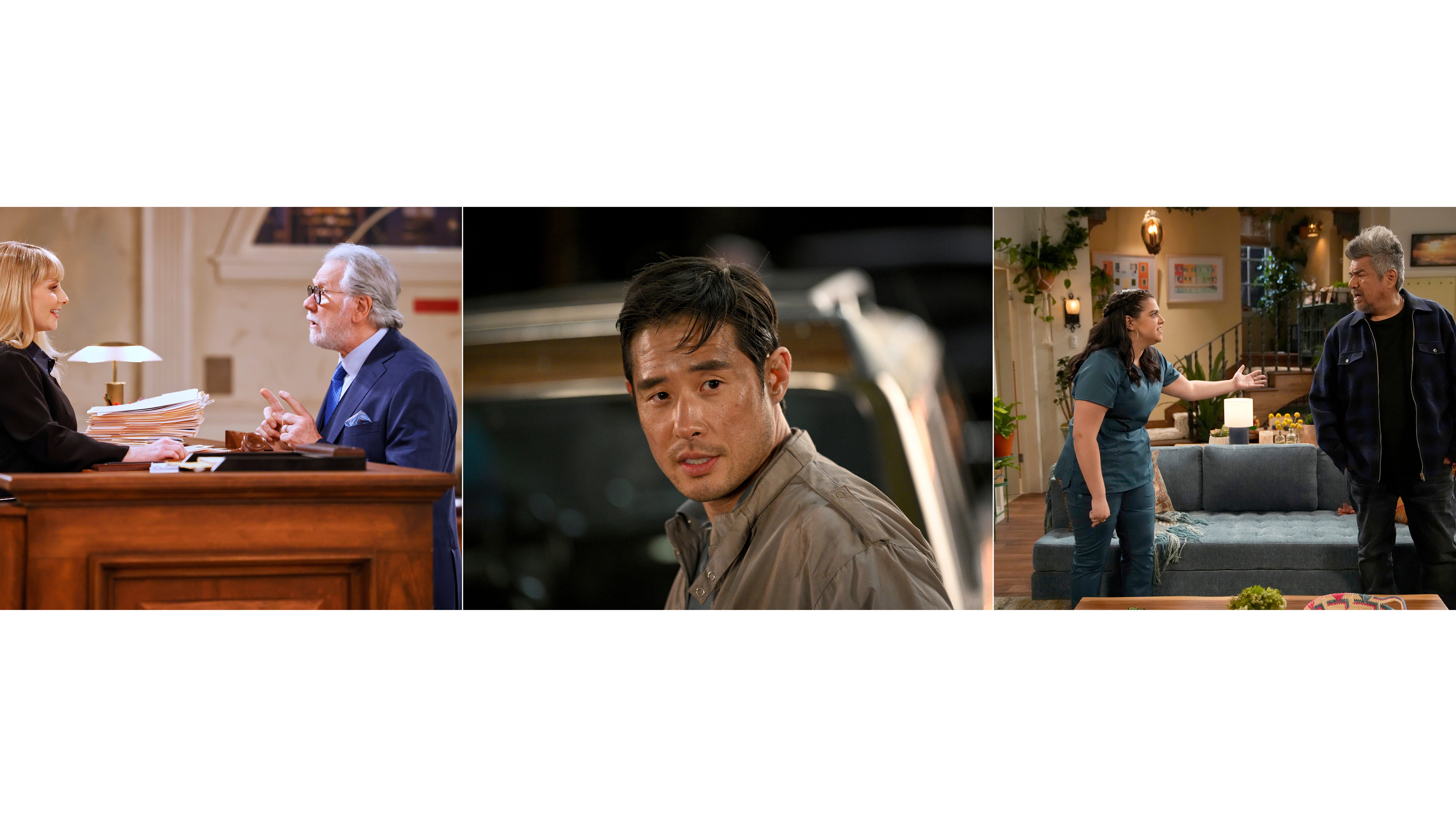 NBC, Fox offer fall television plans, to a point amid change