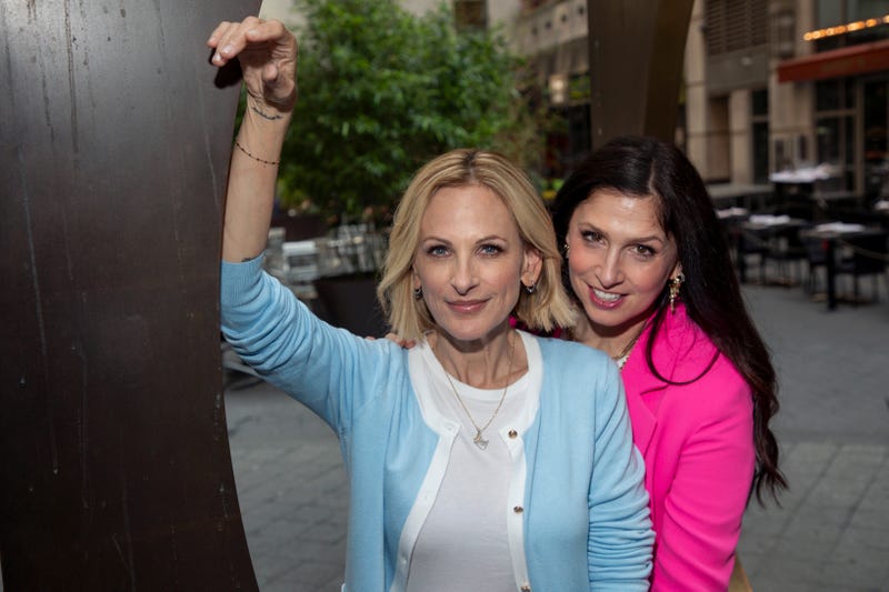 "Marlee Matlin: Not Alone Anymore" Portrait Session