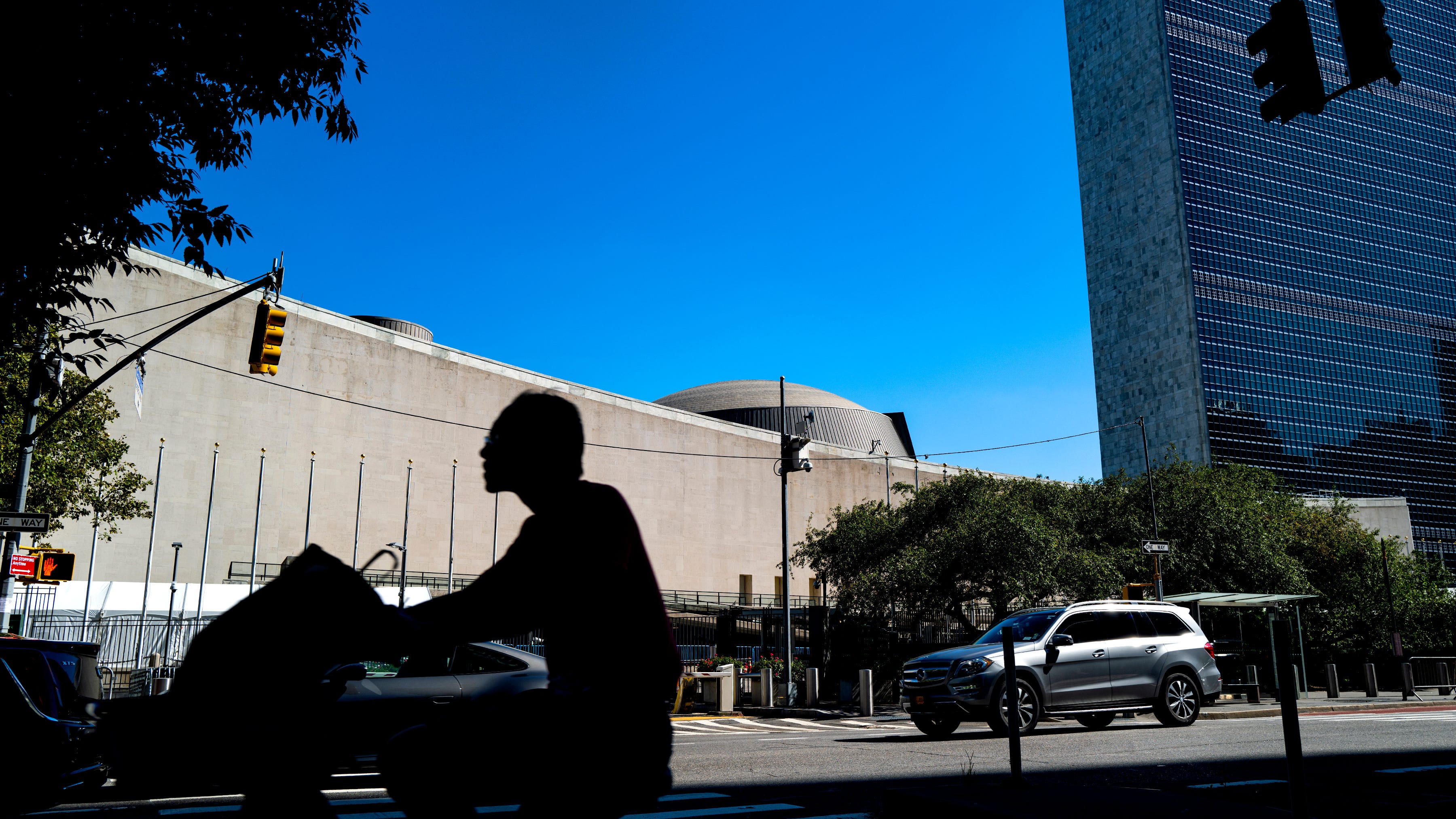 As leaders reconvene at UN, climate and COVID top the list