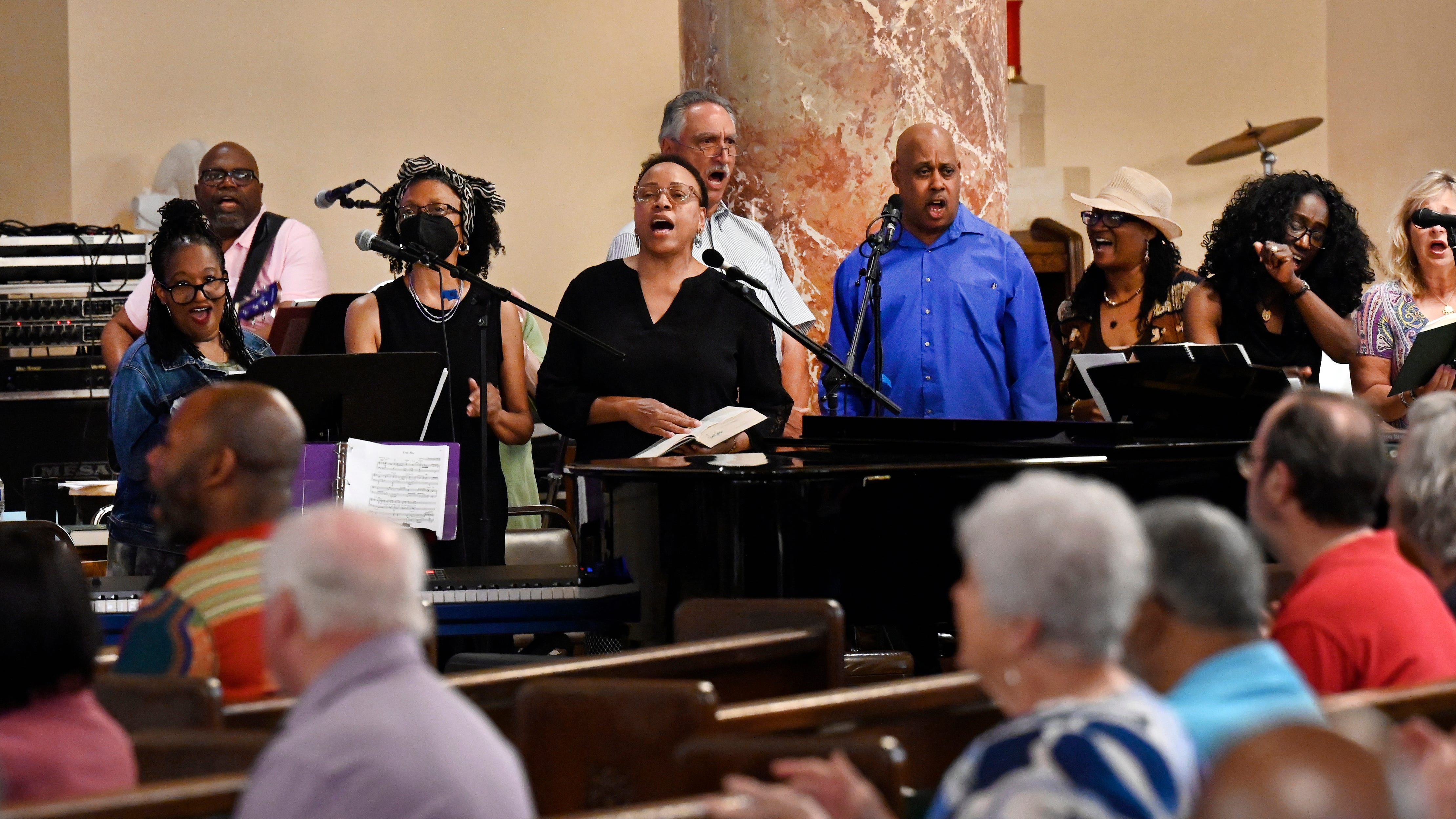 Americans mark Juneteenth with parties, events and quiet reflection on the end of slavery