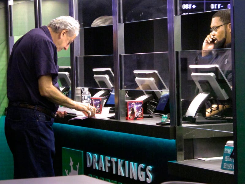 DraftKings VSiN