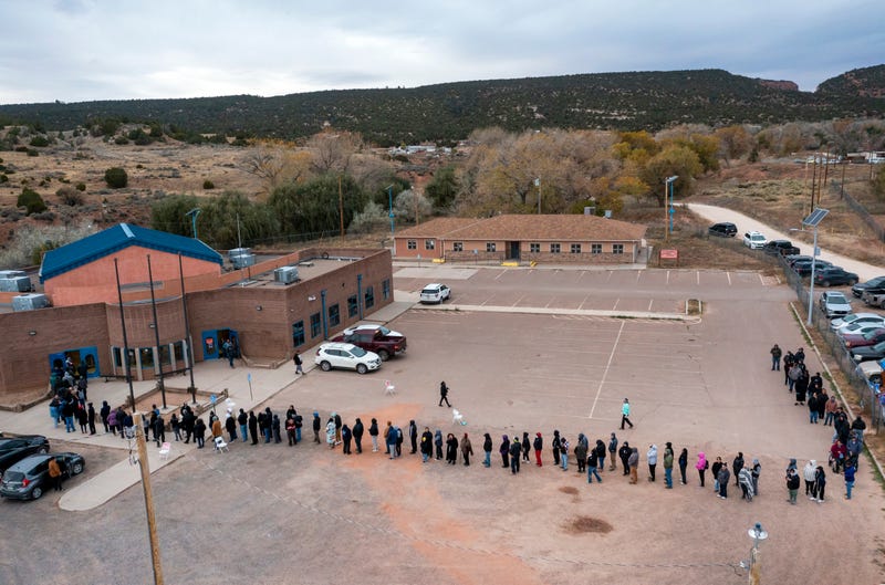 Election 2024 America Votes Arizona
