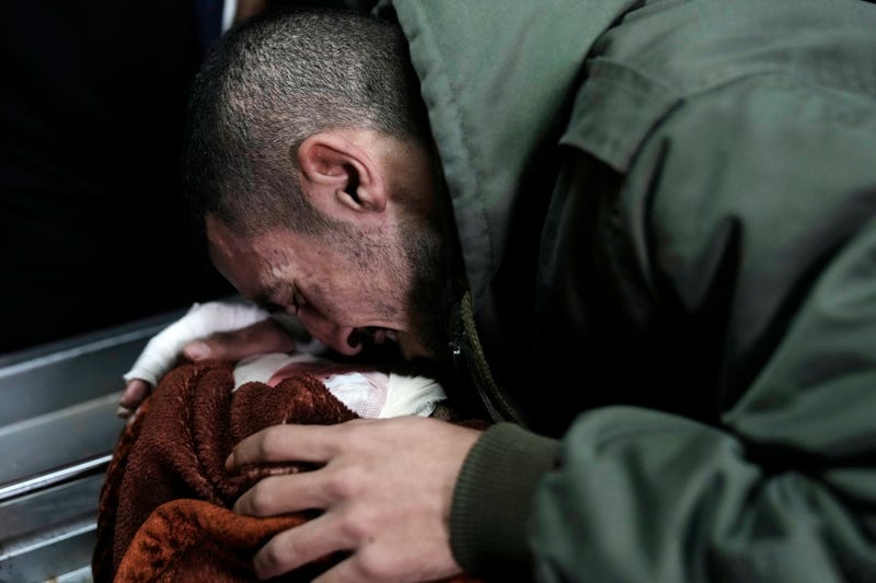 Israel Palestinians