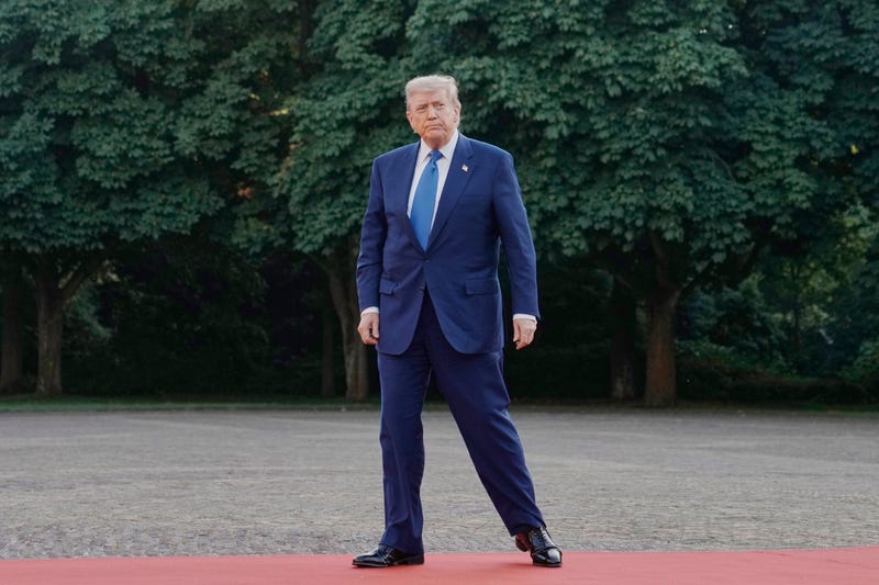 Netherlands NATO Summit