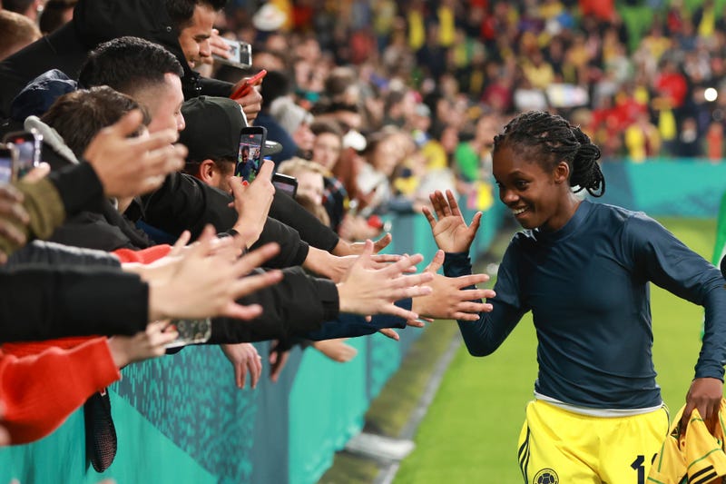 MUNDIAL FEMENINO COLOMBIA