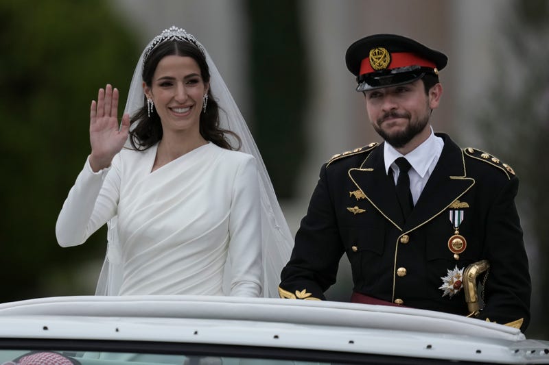 Jordan Royal Wedding