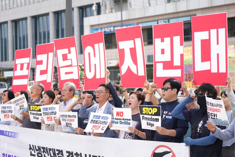 Koreas Tensions