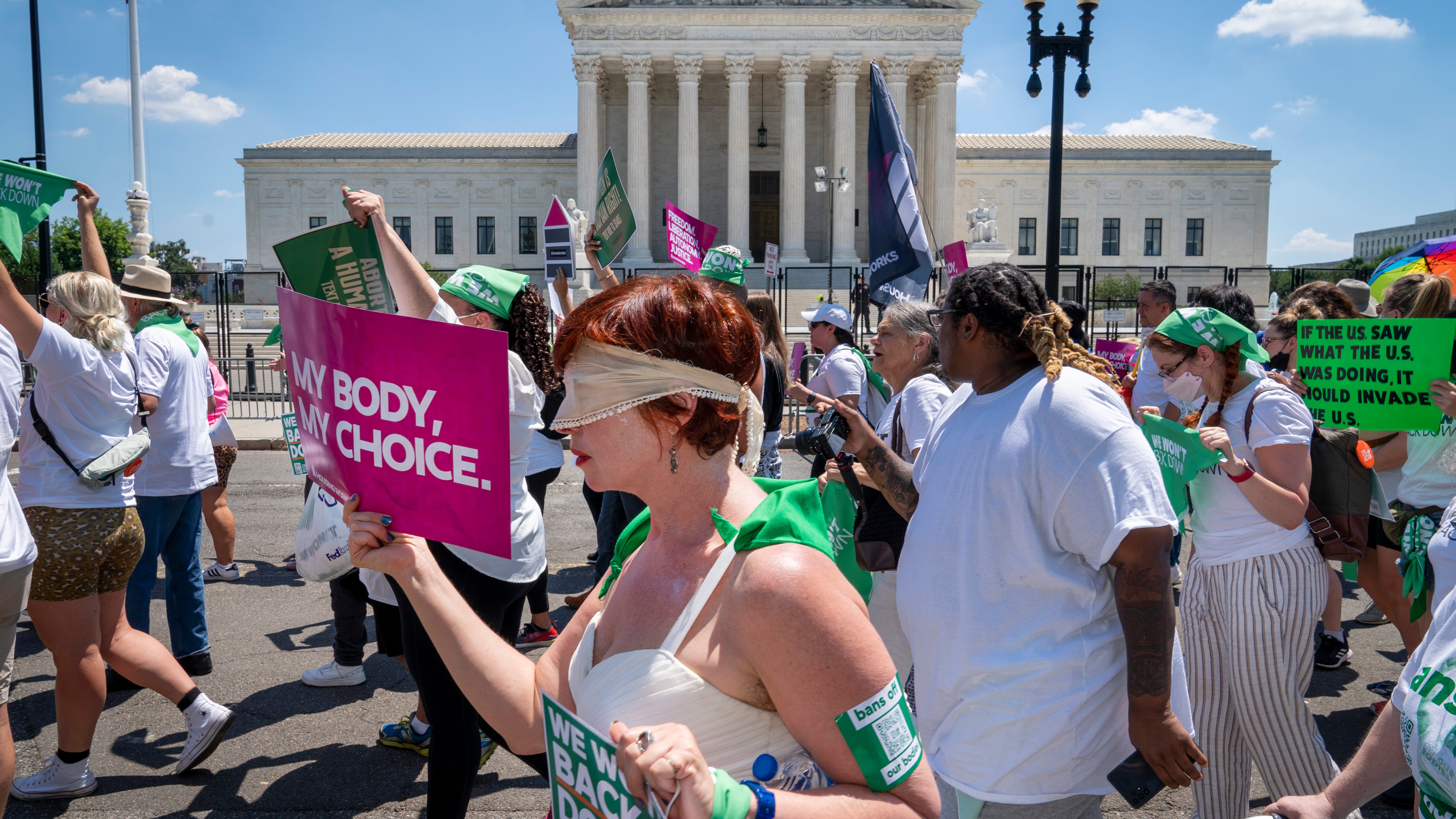 Shifting abortion laws cause confusion for patients, clinics