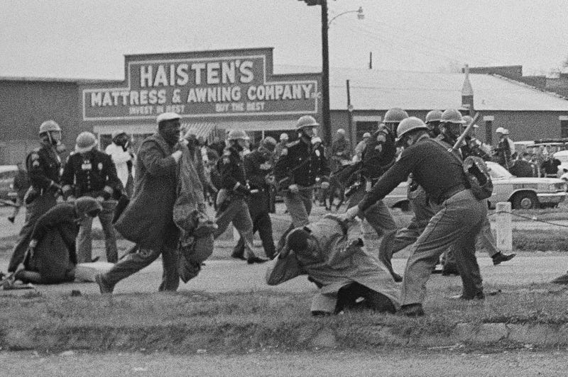 Bloody Sunday Anniversary