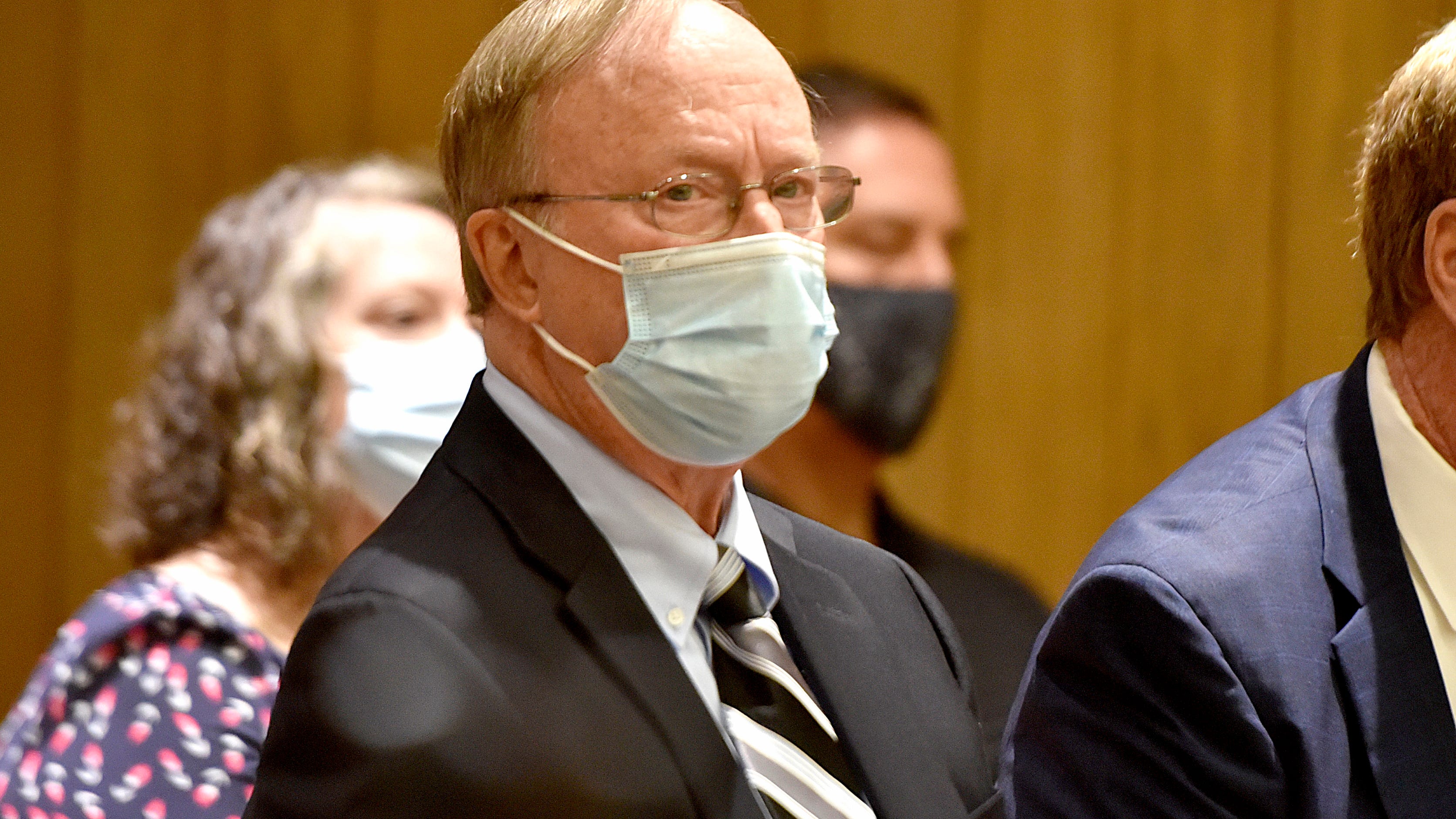 Case of 76 in veterans home who died of COVID lands in court