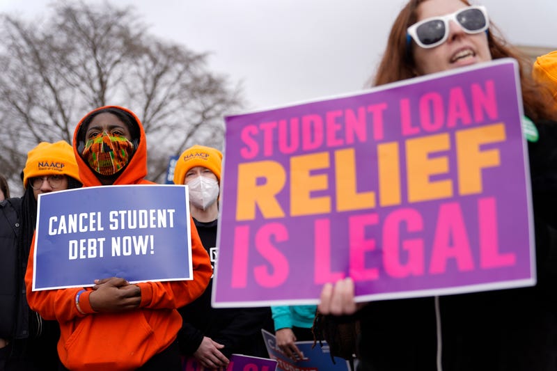 Supreme Court Student Loans