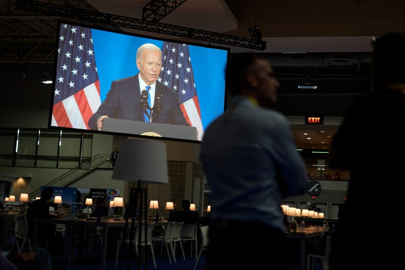 NATO Summit Biden
