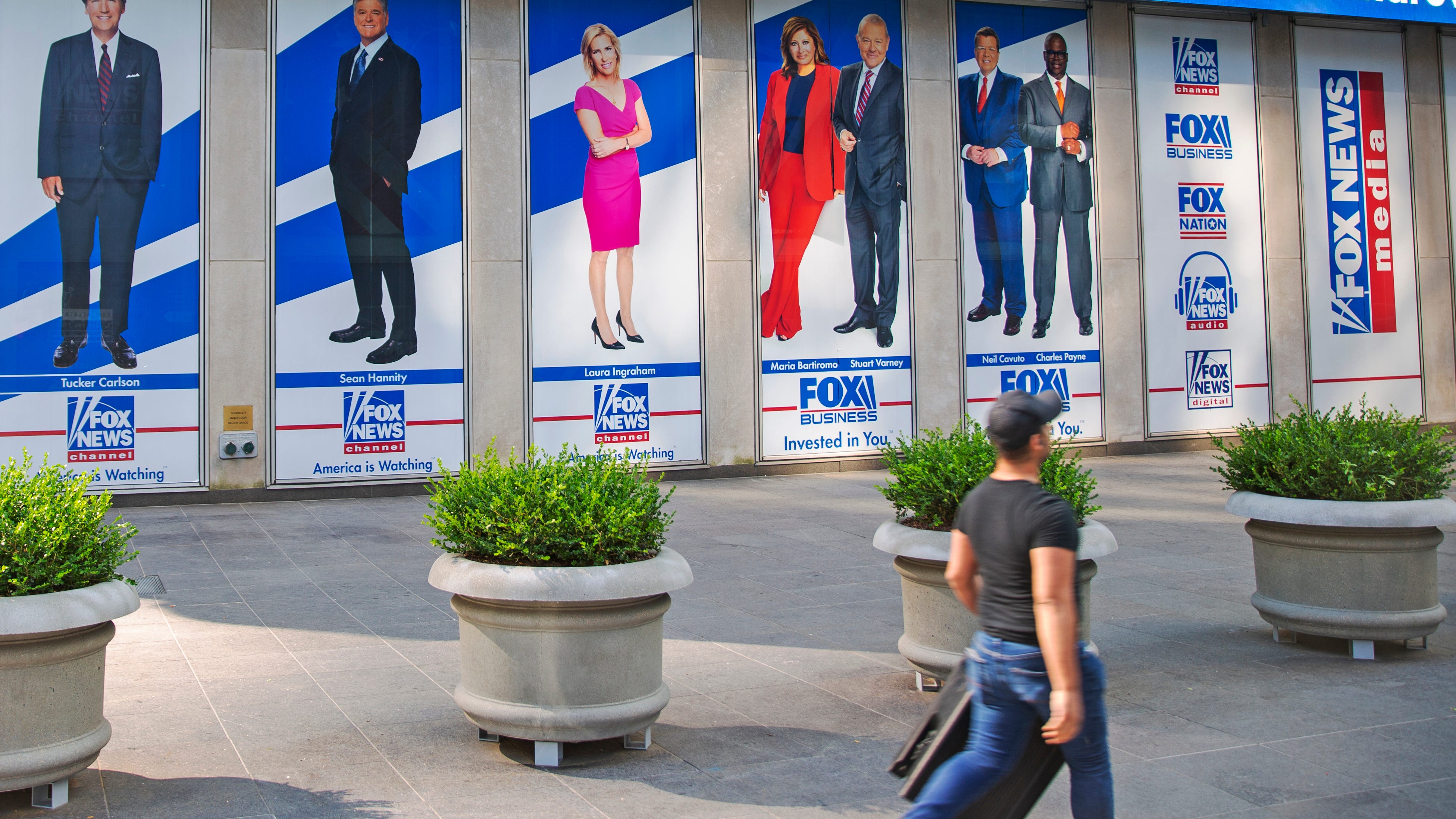 Fox libel defense at odds with top GOP presidential foes