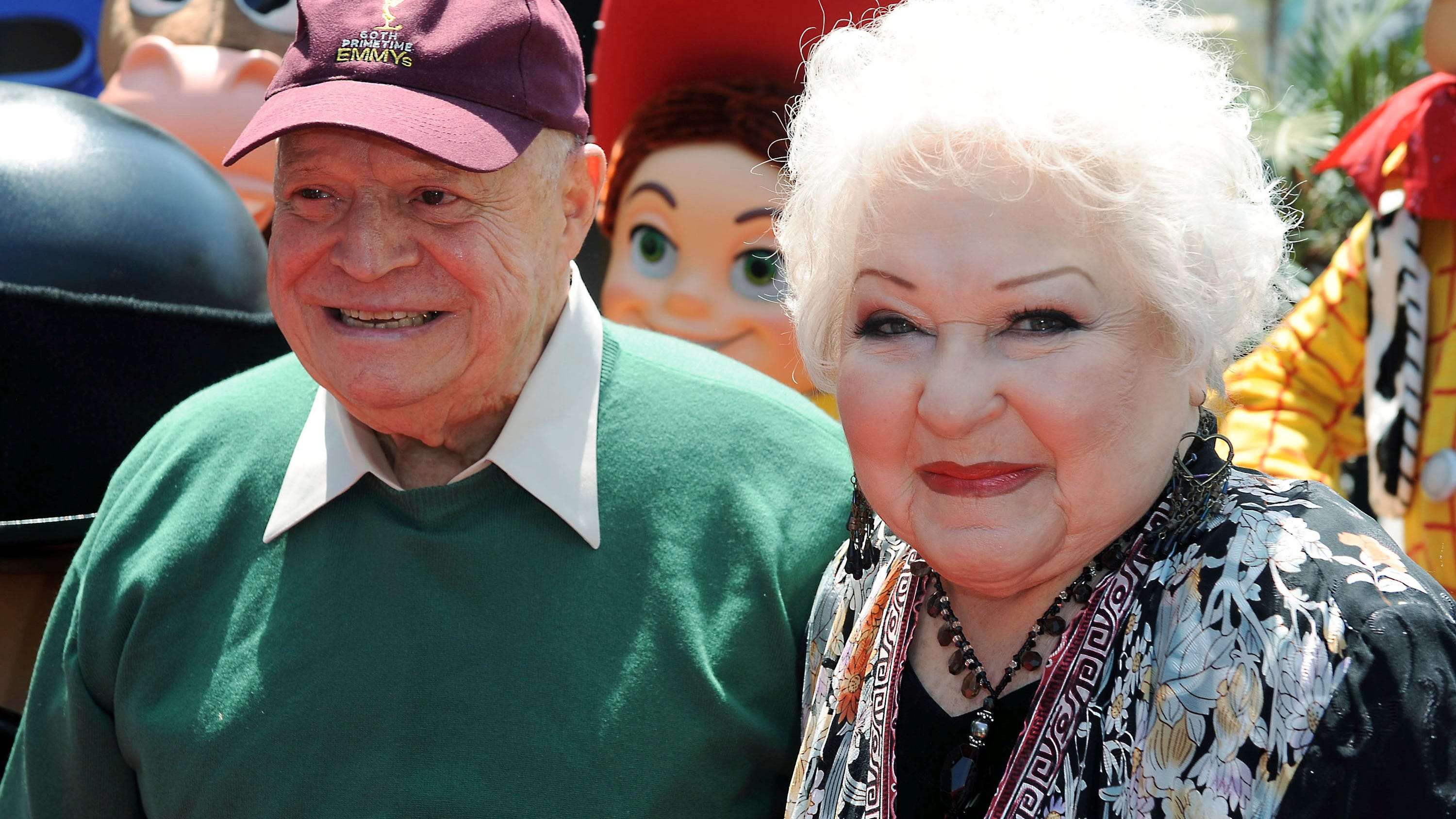 Estelle Harris, ‘Seinfeld’ and ‘Toy Story’ actor, dies at 93