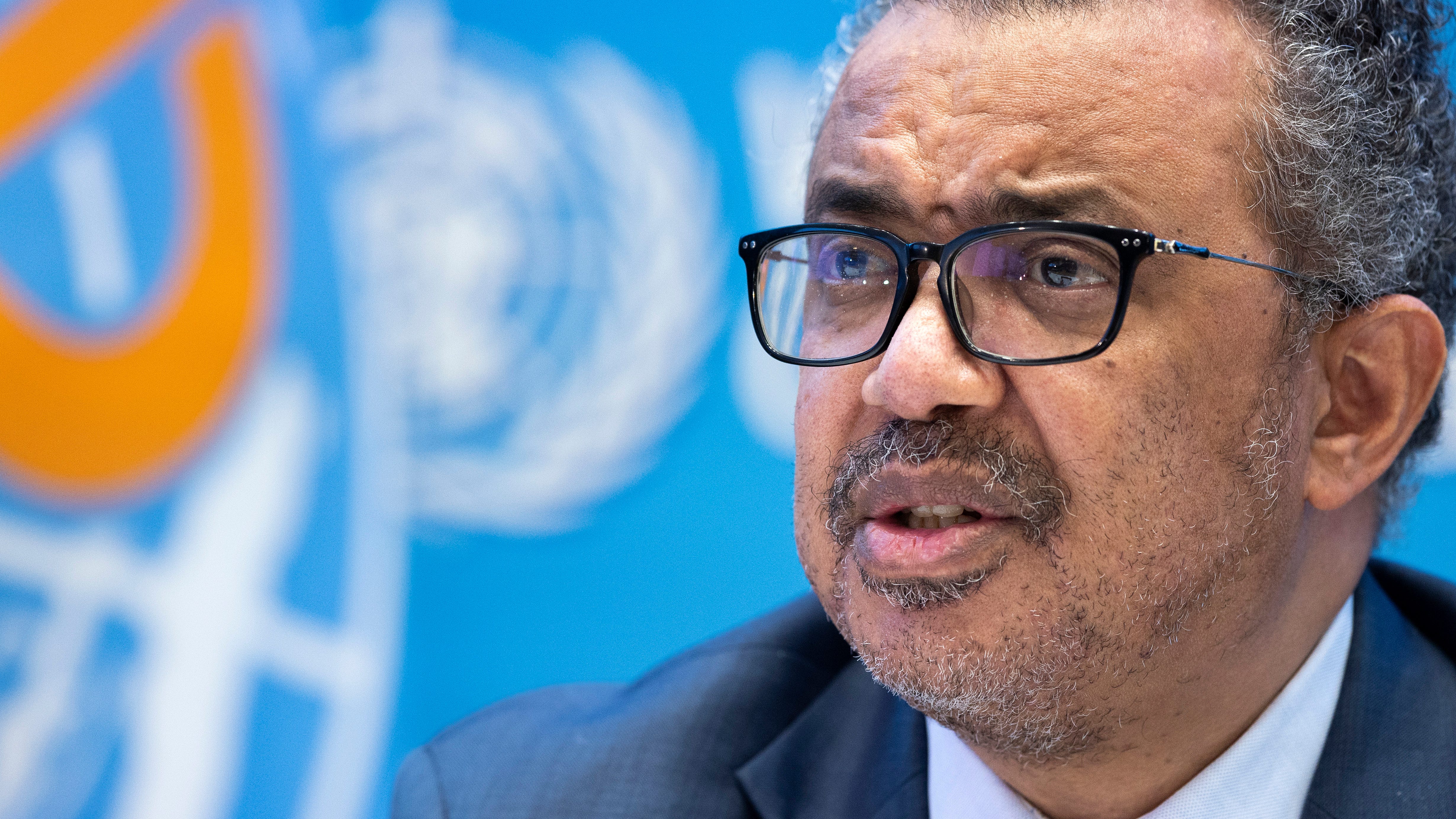 WHO chief: Lack of help for Tigray crisis due to skin color