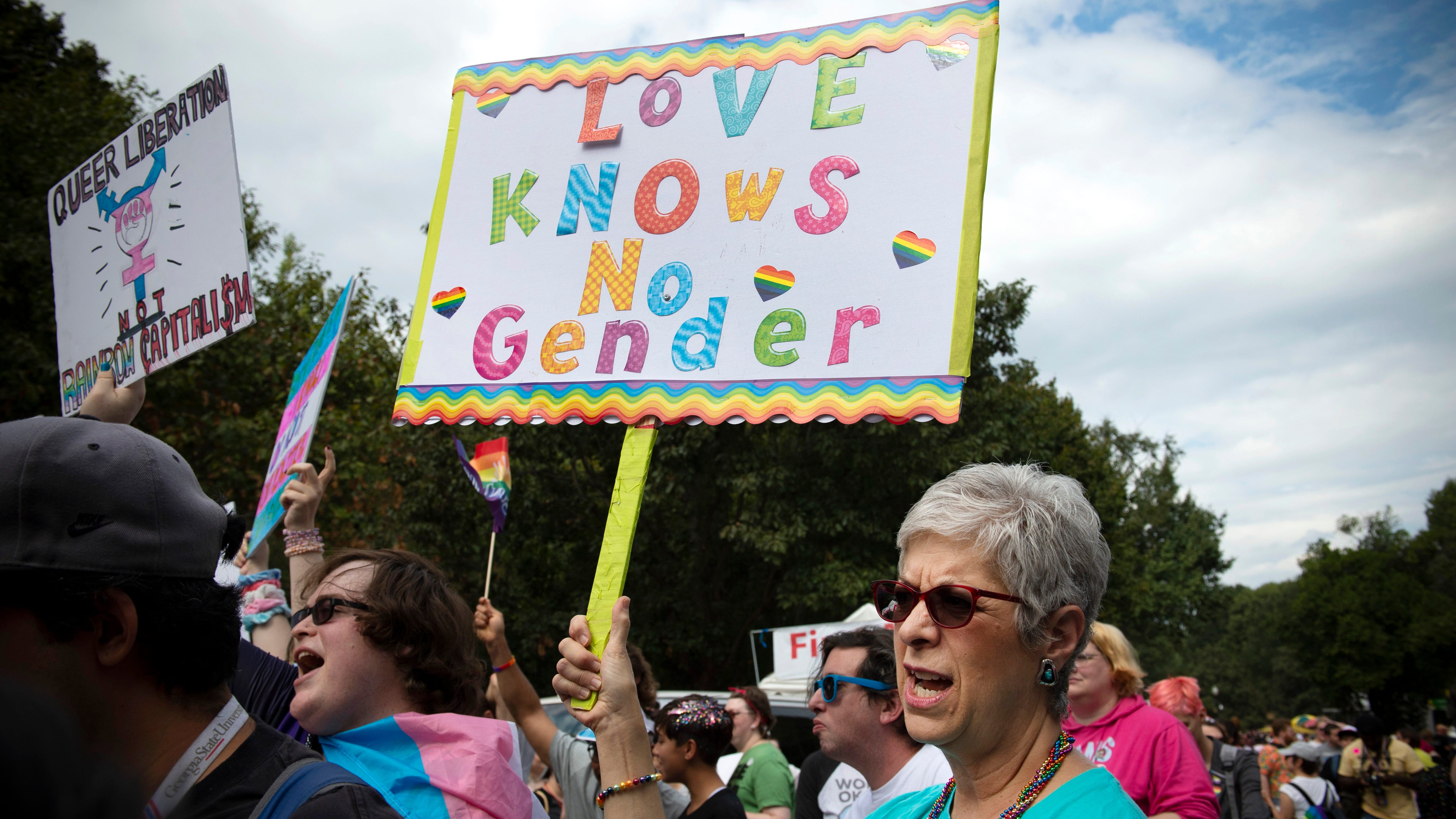 EXPLAINER: What medical treatments do transgender youth get?
